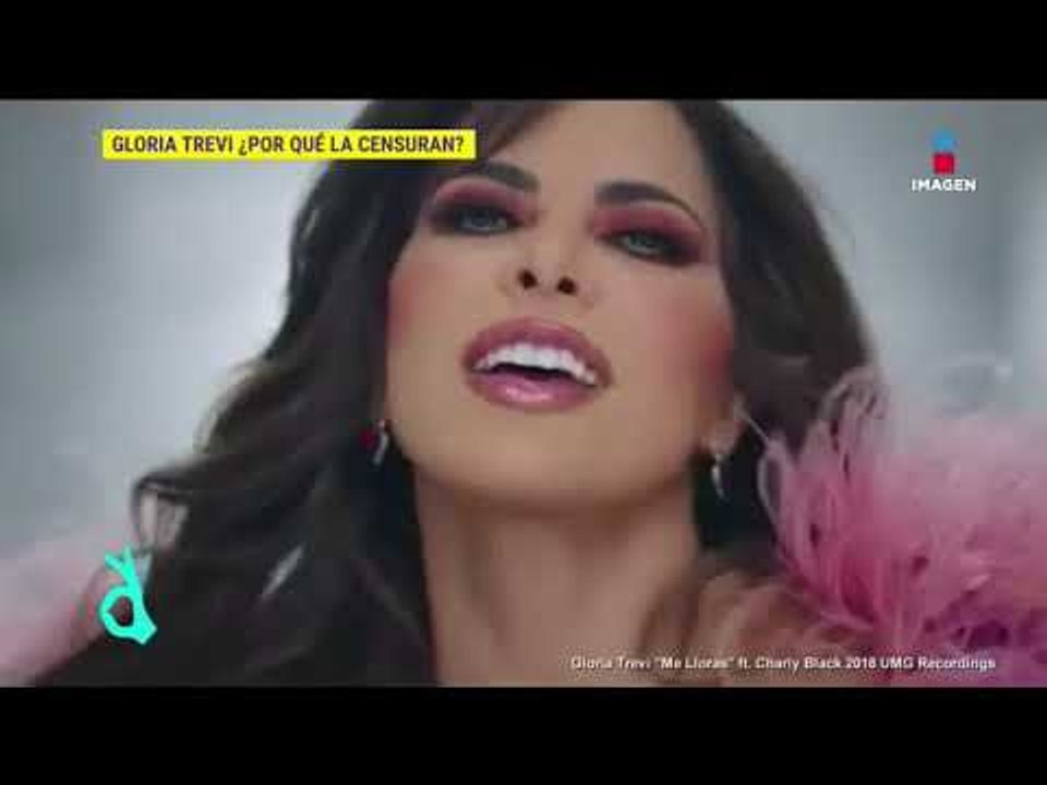 ¡Censuran el nuevo sencillo de Gloria Trevi!  | De Primera Mano