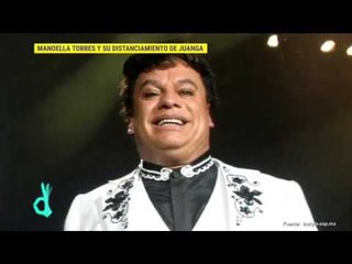 Manoella Torres confiesa por qué se alejó de Juan Gabriel  | De Primera Mano