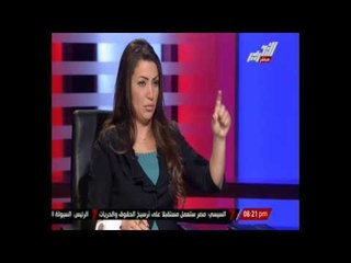 رزق : الا أستبعد أن الأخوان وراء حادث التحرش بالتحرير