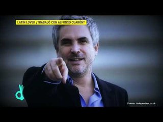 Latin Lover compartió su experiencia tras trabajar en 'Roma', de Alfonso Cuarón | De Primera Mano