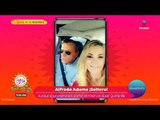 ¡Alfredo Adame revela por qué 'tronó' su relación con Susan Quintanilla! | Sale el Sol