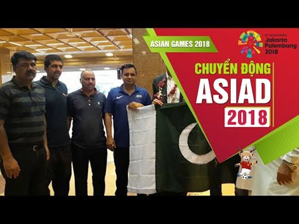 Olympic Pakistan - ấn số khó lường với thầy trò HLV Park Hang Seo ở trận ra quân | VFF Channel