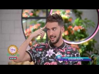 ¡Mohammad Rashid logró romper 243 nueces con la cabeza! | Sale el Sol