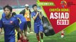 Thất bại trên loạt sút luân lưu, ĐT bóng đá nữ Việt Nam dừng bước ở tứ kết Asiad 18 | VFF Channel