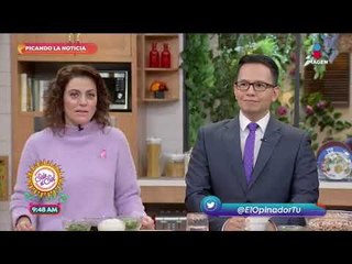 Picando la Noticia: Familia fue captada robando en una tienda | Sale el Sol