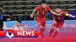 VFF NEWS SỐ 43 | Thắng Trung Quốc, ĐT Futsal Việt Nam giành hạng 3 chung cuộc
