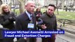 Lawyer Michael Avenatti Arrested on Fraud and Extortion Charges