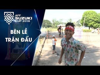 Yangon đã sẵn sàng cho trận đấu với ĐTVN | VFF Channel