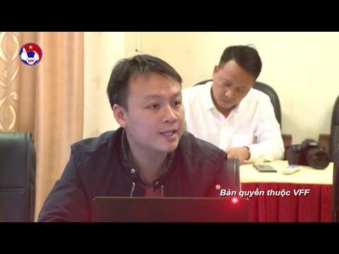 VFF Họp bàn đảm bảo công tác chuyên môn cho các ĐTQG| VFF Channel