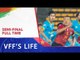 Highlight | Sanna Khánh Hòa xuất sắc vào chung kết Mekong Cup 2017 sau trận thắng trước Lao Toyota