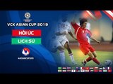 Tư Liệu Quý | Toàn cảnh hành trình lịch sử của ĐTVN tại Asian Cup 2007 | VFF Channel