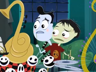 Ruby Gloom - 6 - Feria de ciencias