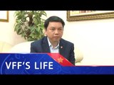 TTK Lê Hoài Anh và các chuyên gia bóng đá nhận định về U22 Việt Nam | VFF Channel
