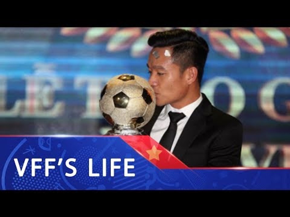 Đinh Thanh Trung, Đặng Thị Kiều Trinh và Phùng Trọng Luân giành QBV Việt Nam 2017