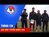 U23 Việt Nam gửi lời hứa đến NHM trước trận Tứ Kết u23 Châu Á gặp U23 Iraq