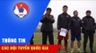 U23 Việt Nam gửi lời hứa đến NHM trước trận Tứ Kết u23 Châu Á gặp U23 Iraq