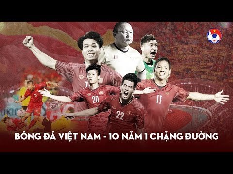 The Film | Bóng Đá Việt Nam - Những Chiến Binh Sao Vàng | Road to Glory | VFF Channel