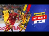 Ghi 6 bàn thắng, U23 Việt Nam khởi đầu như mơ tại vòng loại U23 châu Á 2020 | VFF Channel