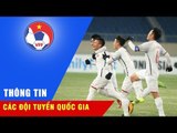 Khoảnh khắc | Quang Hải lập siêu phẩm vào lưới U23 Hàn Quốc
