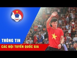 U23 Việt Nam làm "bùng cháy" sân Thống Nhất - TPHCM