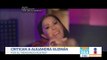 Alejandra Guzmán ha sido criticada por su rostro | Noticias con Francisco Zea