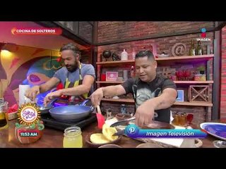 ¡Atrévete a preparar salmón en salsa teriyaki! | Sale el Sol
