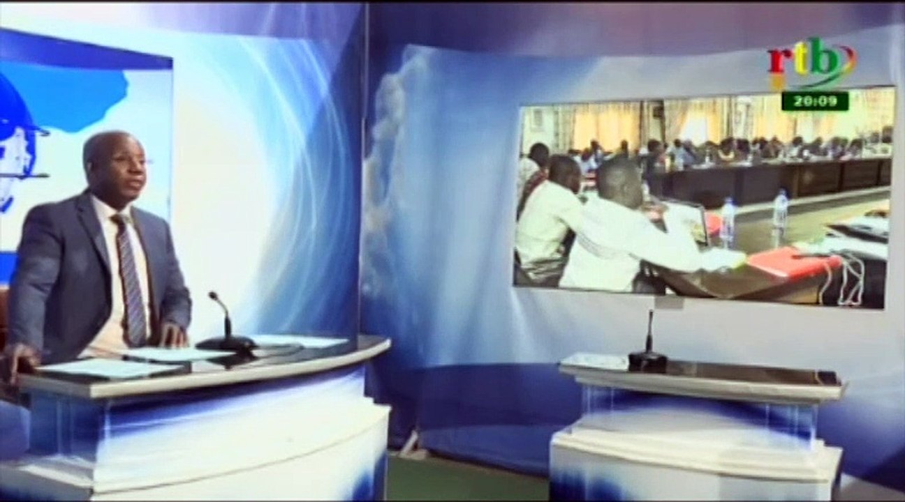 RTB/Formation aux profits des journalistes organisée par la direction des médias de l’assemblée nationale