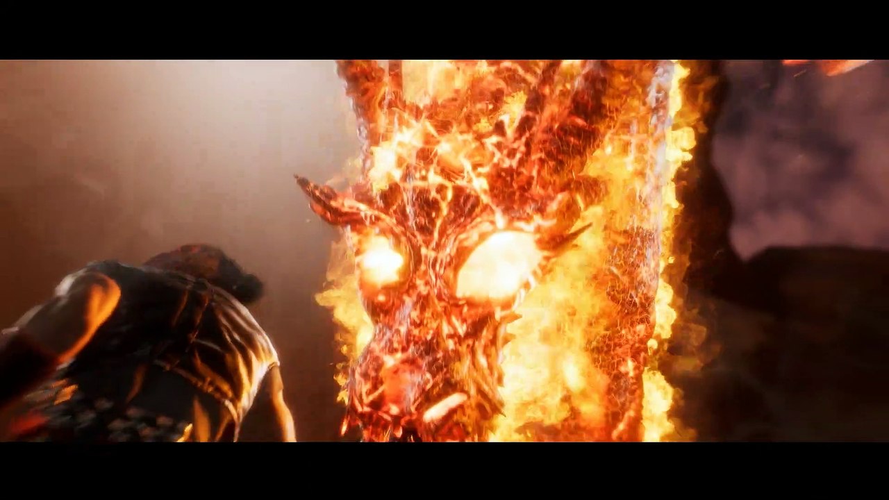 Mortal Kombat 11 Old Skool Vs. New Skool Trailer