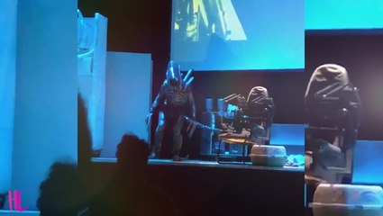 Alien North Bergen High School Play