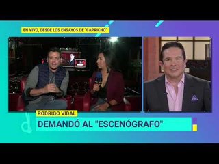 Estuvimos en vivo desde los ensayos de "Capricho" | De Primera Mano