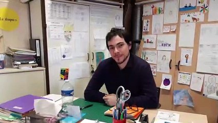 Un enseignant en colère publie une BD après le suicide d'un instituteur dans le Val-d'Oise