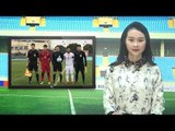 VFF NEWS SỐ 88 | U23 Việt Nam cầm hòa U23 Palestine trong ngày Hà Đức Chinh 