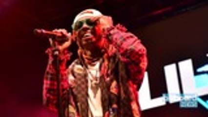 Fans Can Buy Lil Wayne 's 1999 Notebook For $250,000 | Billboard News