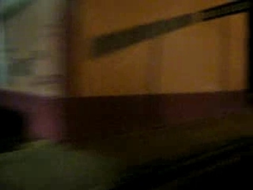 Mérida -Streets at Night