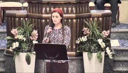 Cantare Crestina - Intrat-ai in Gradina sa vezi rodirea mea