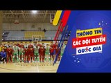 Giao hữu tại Tây Ban Nha, ĐT futsal Việt Nam hòa Real Betis FS 2-2 | VFF Channel