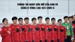 7000 vé khớp lệnh ngay trong ngày đầu tiên mở cửa bán vé bảng K vòng loại U23 Châu Á | VFF Channel