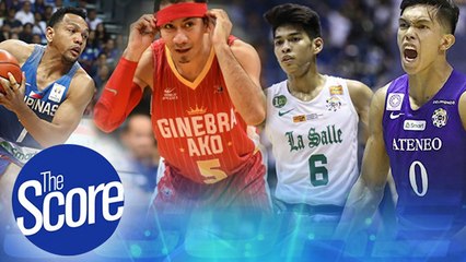 "Dream 1-on-1 Matchups" in PBA and UAAP | The Score