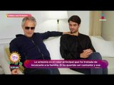 En Exclusiva: ¡Andrea Bocelli nos habla de su nueva producción con su hijo! | Sale el Sol