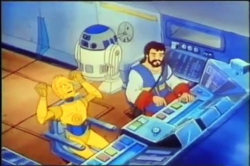 Star Wars  - Droids 10. Tail Of The Roon Comets
