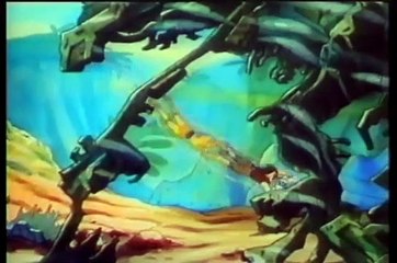 Star Wars  - Droids 07. The Pirates Of Tarnoonga