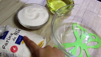 أرخص و أسهل غريبة في العالم !!! ب3 مكونات فقط غريبة إقتصادية بدون بيض