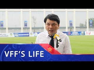 Khai mạc VCK U17 quốc gia - Cúp Thái Sơn Nam 2018 | VFF Channel