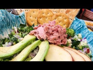 Cocina de Solteros: ensalada de atún | Sale el Sol