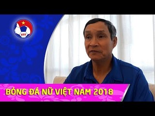 HLV Mai Đức Chung: "Nhật Bản là một đội bóng mạnh, nhưng chúng tôi không hề lo sợ"