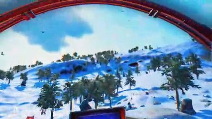 No Man’s Sky Beyond - Trailer VR