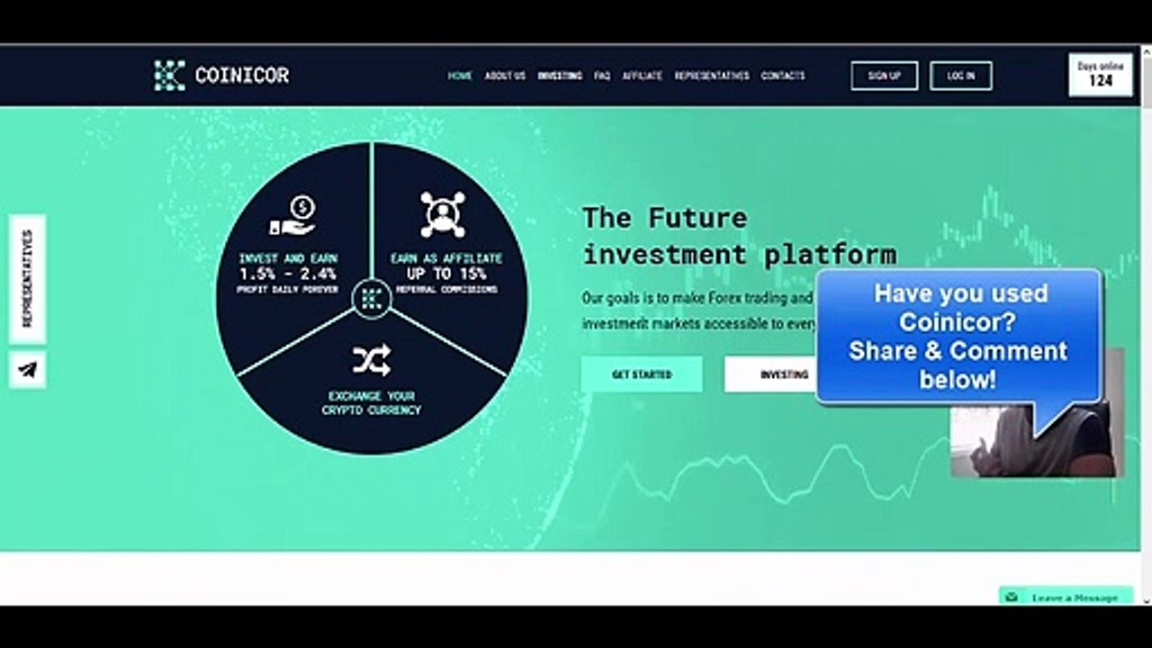 Coinicor Review - SCAM EXPOSED!