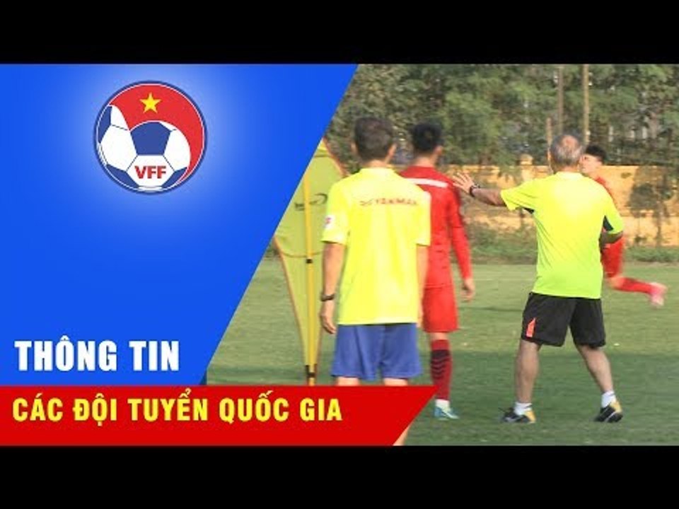 U23 Việt Nam tập chiến thuật, cải thiện khả năng dứt điểm để hướng tới giải M-150 Cup