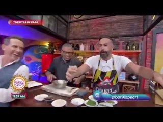 Cocina de solteros: bowl de pescado crudo con el chef Jerónimo López | Sale el Sol