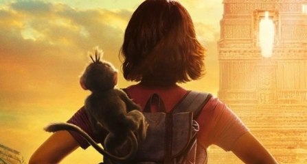 Live-Action 'Dora the Explorer' Movie Trailer Released